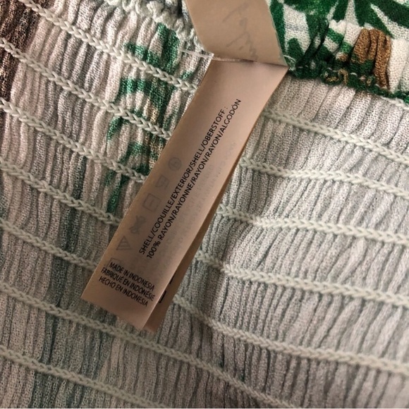 Anthro Isabelle Feliu Bosque Jungle Jumpsuit - Picture 12 of 14